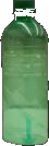 PET bottle test object