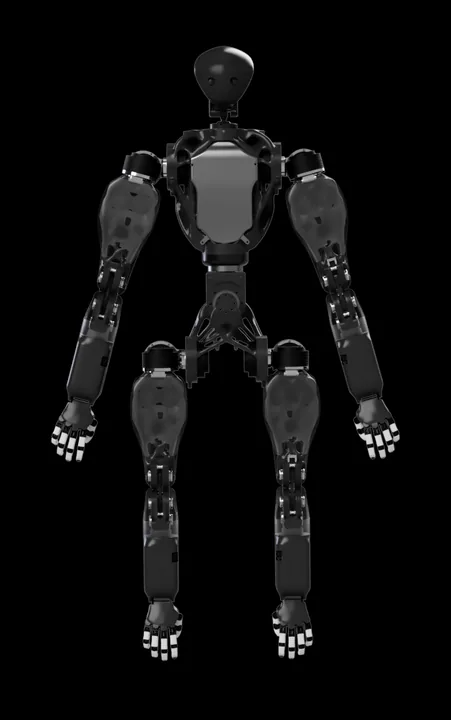 Overview figure: ORBIT Robotics: Humanoid Robots for Space