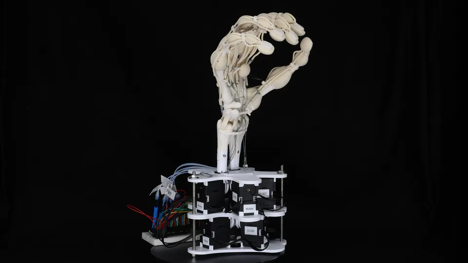 Overview figure: Vision-controlled jetting for composite systems and robots