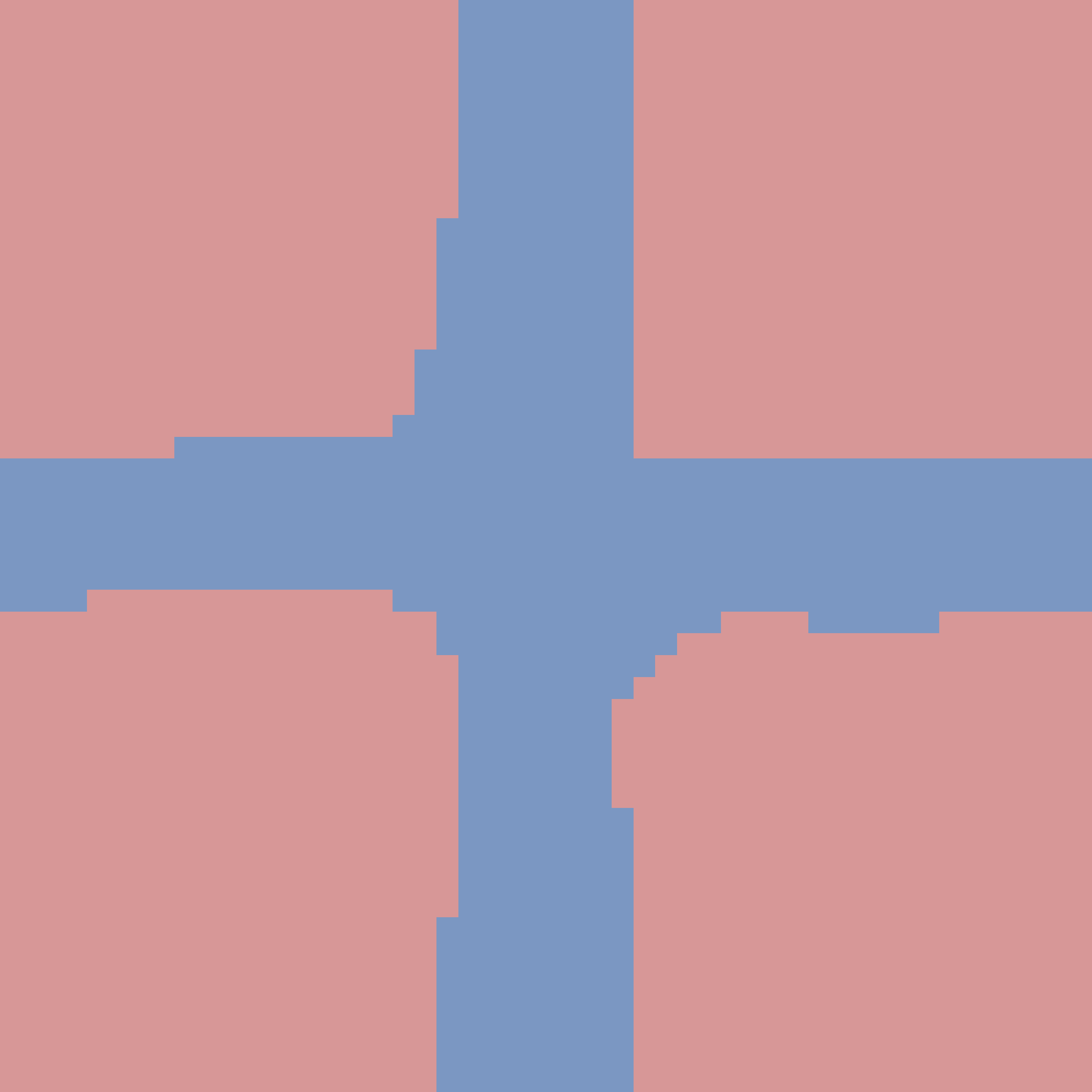 Cross match at N=64