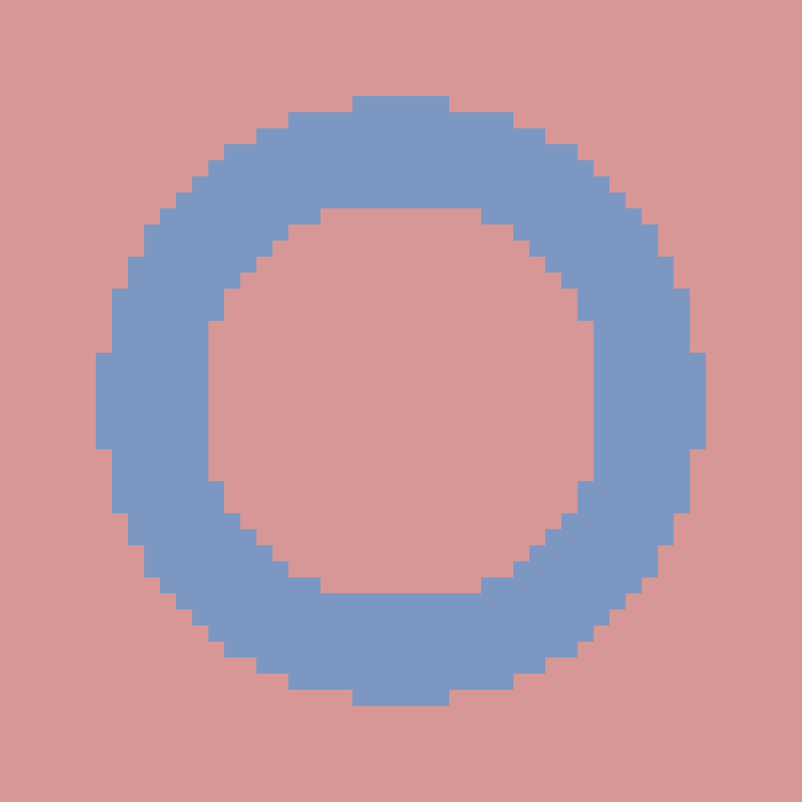 Torus target pattern
