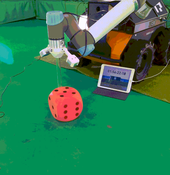 PokeFlex real-world sequence